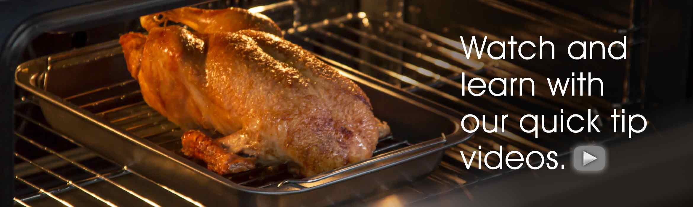 Quick Tip cooking duck