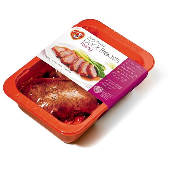 Peking Roast Duck Breast