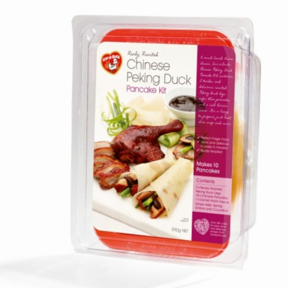 Chinese Peking Duck Pancake Pack