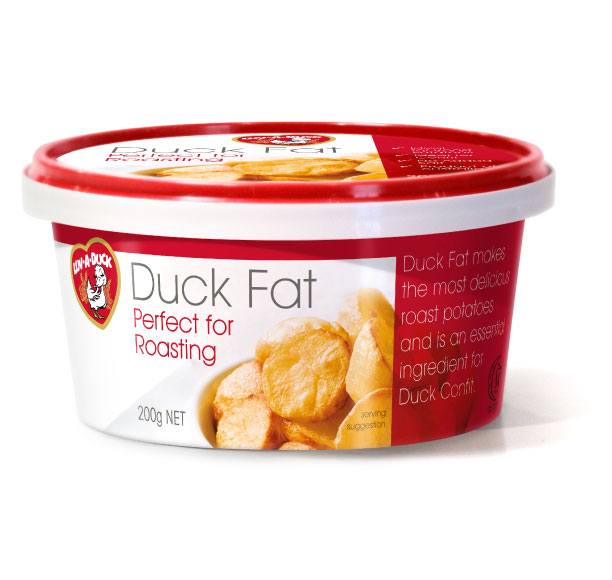 Duck Fat New Look Pack!! ›› LuvaDuck Australia’s Favourite Duck