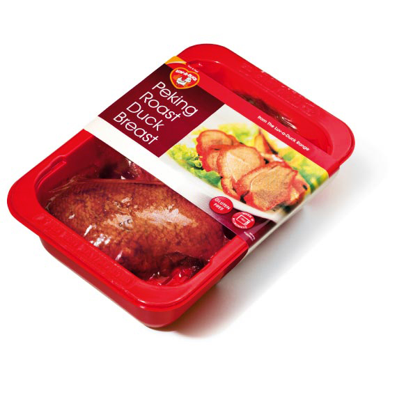 Peking Roast Duck Breast