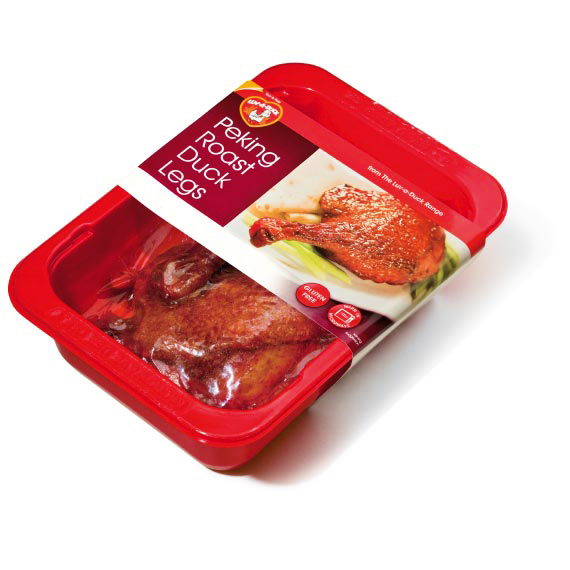 Peking Roast Duck Legs
