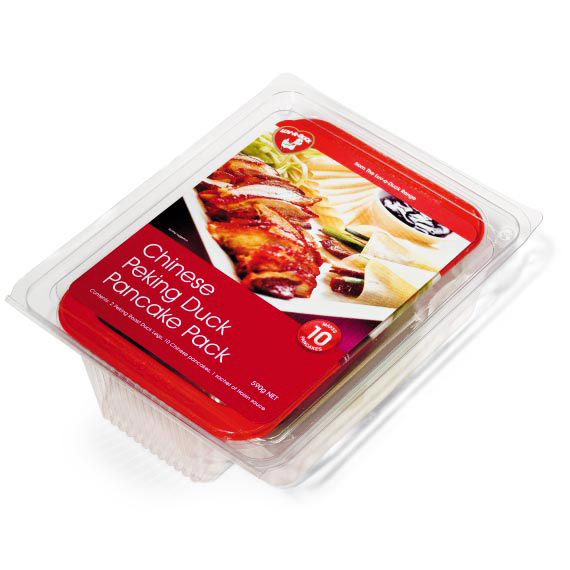 Chinese Peking Duck Pancake Pack