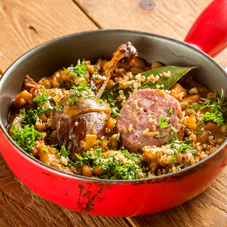 Ian Curley’s Traditional Duck Cassoulet Recipe Ian Curley Recipes